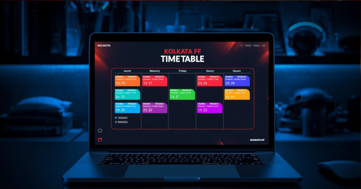 time table