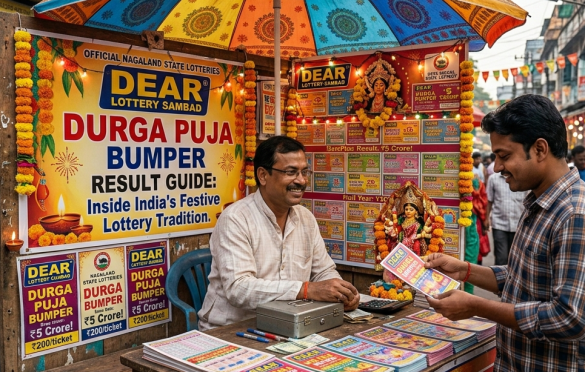 lottery sambad